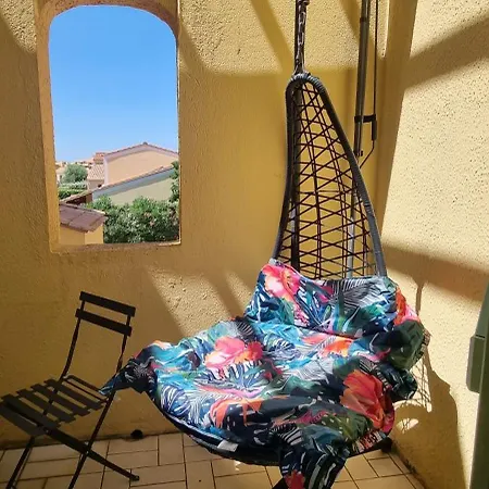 Appartamento 50m De La Plage, Clim, Joli 6p, Secteur Grande Le Barcarès
