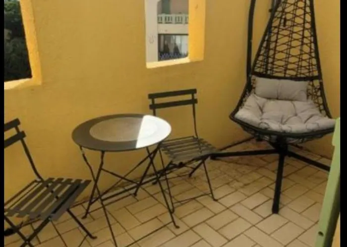 Апартаменты 50m De La Plage, Clim, Joli 6p, Secteur Grande *