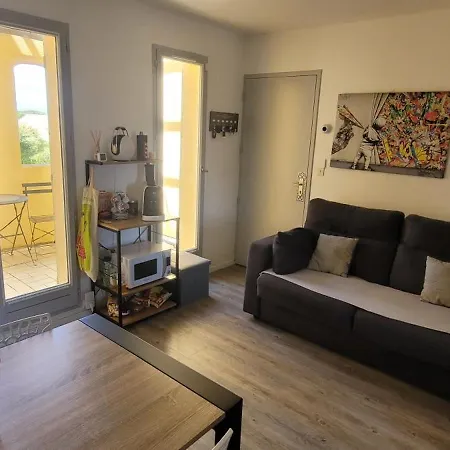50m De La Plage, Clim, Joli 6p, Secteur Grande Apartment Le Barcares