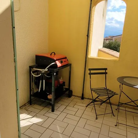 Apartment 50m De La Plage, Clim, Joli 6p, Secteur Grande Le Barcares