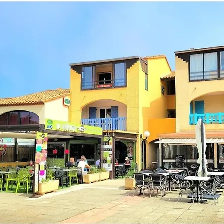 50m De La Plage, Clim, Joli 6p, Secteur Grande Le Barcares