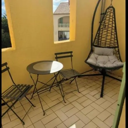 Apartment 50m De La Plage, Clim, Joli 6p, Secteur Grande *