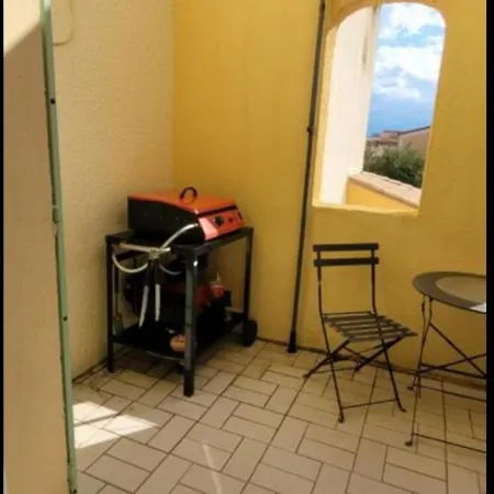 50m De La Plage, Clim, Joli 6p, Secteur Grande Apartment Le Barcares
