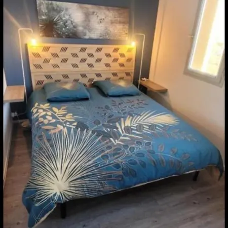 50m De La Plage, Clim, Joli 6p, Secteur Grande Apartment Le Barcares