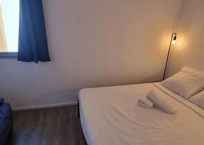 50m De La Plage, Clim, Joli 6p, Secteur Grande * Le Barcarès